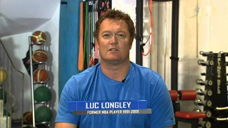 Luc Longley Luc Longley Full Interview YouTube