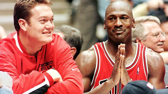Luc Longley Downtown Chats with NBA Champion Luc Longley Downtown