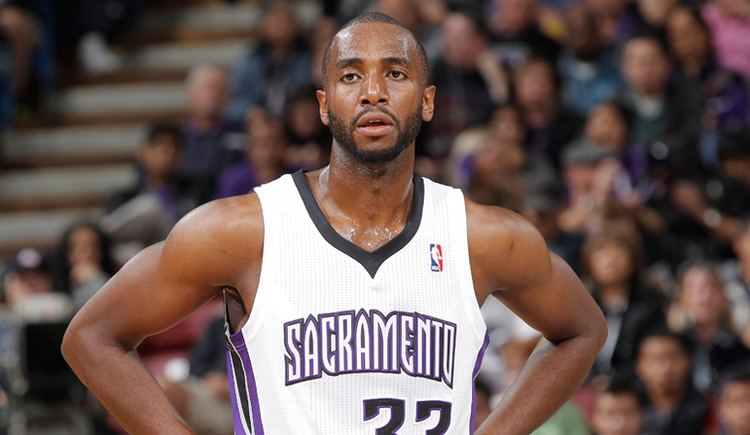 Luc Mbah a Moute Get to Know Luc Mbah a Moute Sacramento Kings