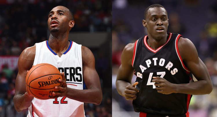 Luc Mbah a Moute From Cameroon To NBA Mbah a Moute Proud To See Siakams Growth LA