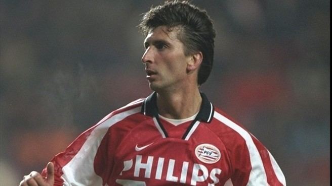 Luc Nilis Nilis enters family business at PSV UEFAcom