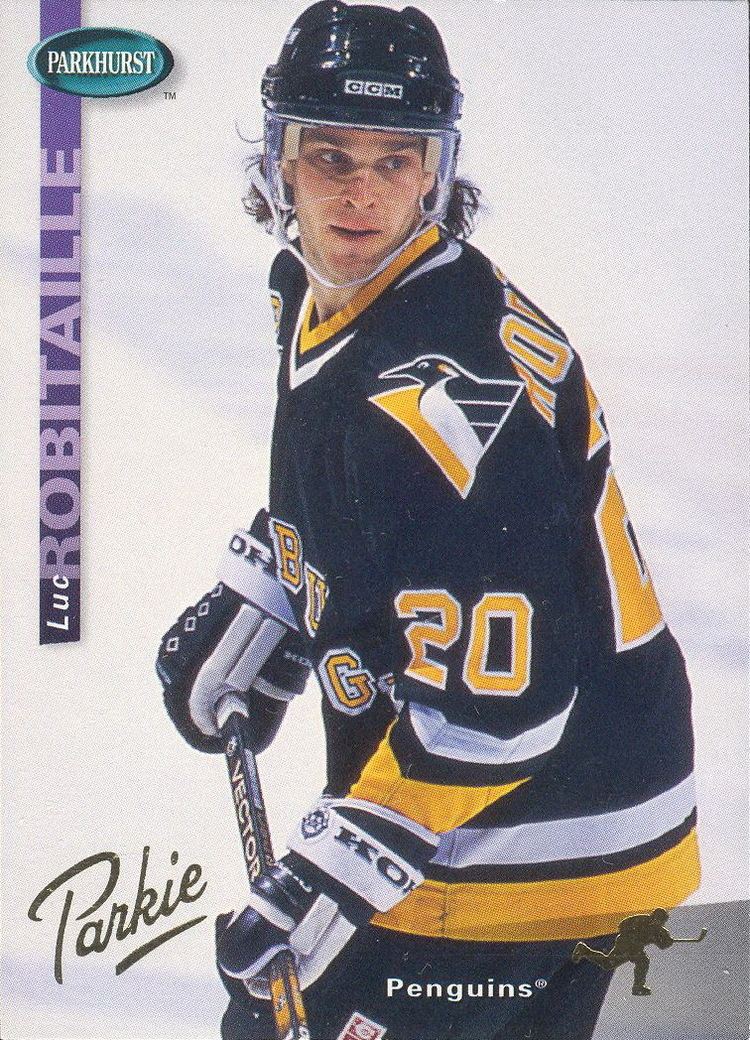 Luc Robitaille Luc Robitaille Player39s cards since 1994 2007