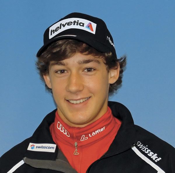 Luca Aerni Weltcup Slalom in Kroatien EuropacupSieger Luca Aerni