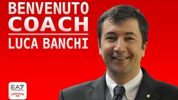 Luca Banchi Basket Serie A Luca Banchi nuovo allenatore dell