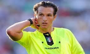 Luca Banti The bastard in black Match reports and referee criticism from the