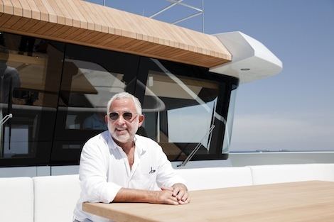 Luca Bassani wally ace wally yachts semicustom luca bassani