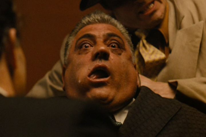 Luca Brasi Luca Brasi Was a Pro at Dying Godfather Anniversary 40 Surprises