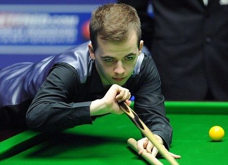 Luca Brecel World Championship 2012 Luca Brecel youngest Crucible