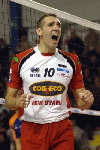 Luca Cantagalli volley news campionato italiano pallavolo beach volley