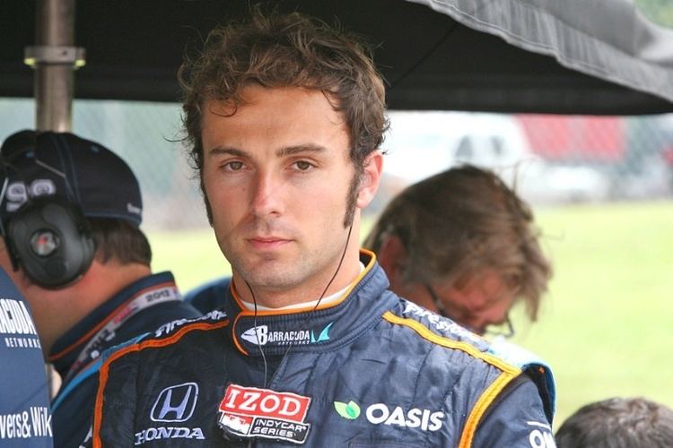 Luca Filippi IndyCar News Rahal adds Luca Filippi for Houston and Toronto