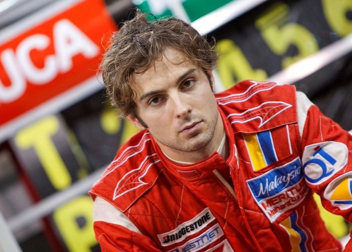 Luca Filippi IndyCar Nuova chance per Luca Filippi Indycar Italy