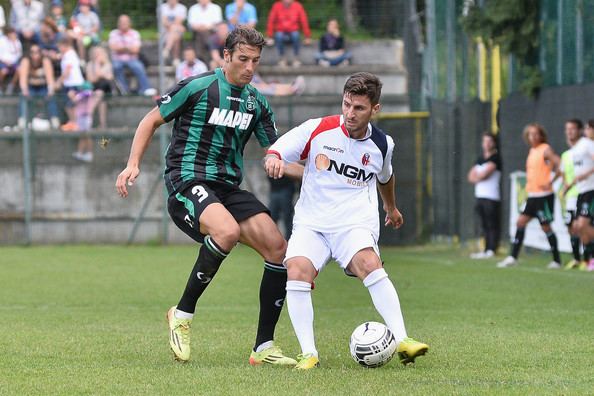 Luca Giannone Luca Giannone Pictures FC Bologna v US Sassuolo Zimbio