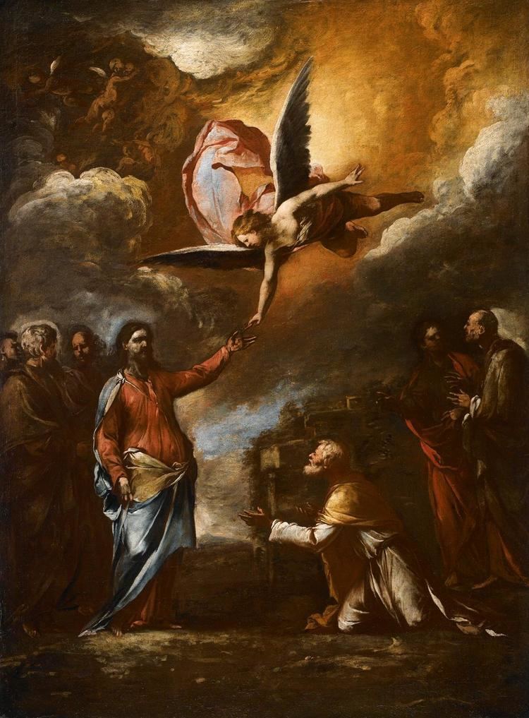 Luca Giordano Luca Giordano Naples 1634 Naples 1705 Christ