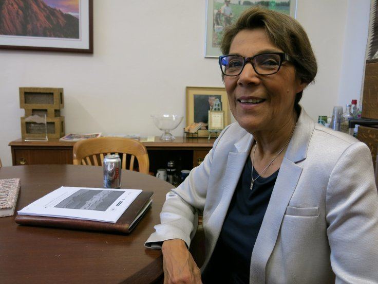 Lucía Guzmán Colorado healthcare system preps for surge of seniors CPR