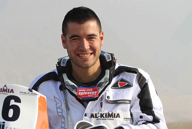 Luca Manca Dakar 2010 Injured Italian Luca Manca cleared to return to Italy