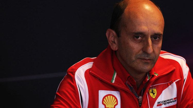 Luca Marmorini Ferrari engine boss Luca Marmorini leaves team Ferrari