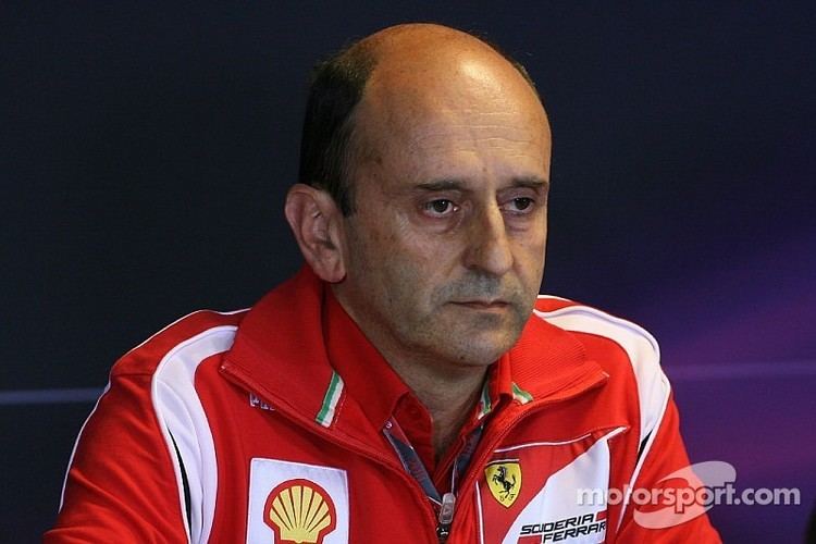 Luca Marmorini f1belgiangp2011pressconferencelucamarmoriniferrarijpg