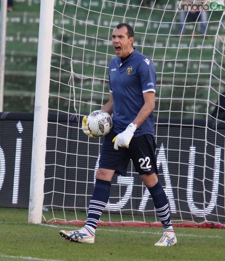 Luca Mazzoni Radio Bruno Toscana Niente rinnovo per il portiere Luca Mazzoni