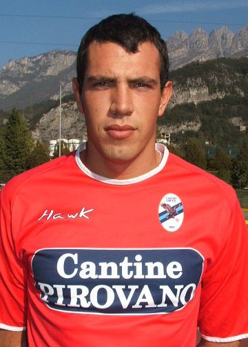 Luca Mazzoni wwwtuttocalciatorinetfotocalciatorimazzoniluc