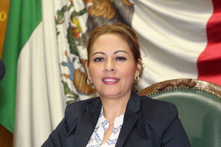Lucía Meza Guzmán Lucia Meza Guzman Archivos ADN Morelos