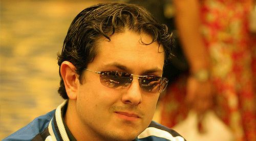 Luca Pagano Luca Pagano Poker Player