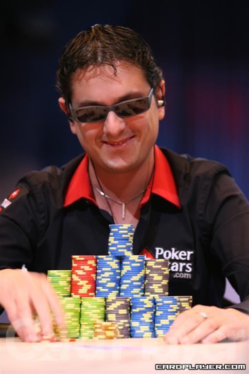 Luca Pagano From the EPT Grand Final Luca Pagano Poker News