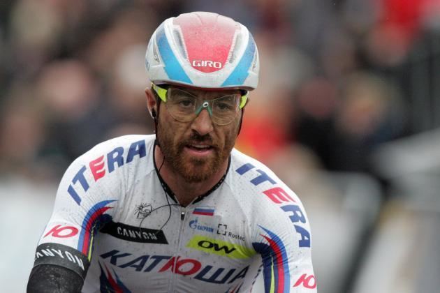 Luca Paolini Luca Paolini Tests Positive for Cocaine Suspended from