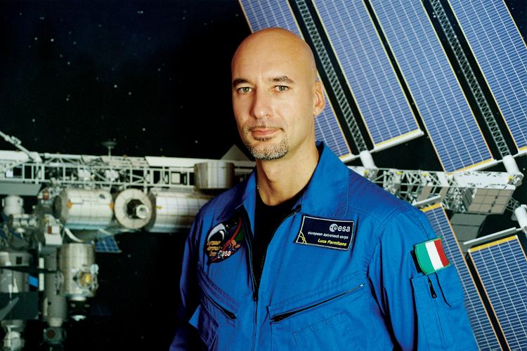 Luca Parmitano ESA Space for Kids Life in Space Luca Parmitano