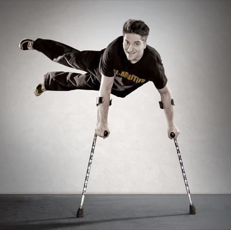 Luca Patuelli Luca Lazylegz Patuelli No Excuses No Limits Panoram Italia