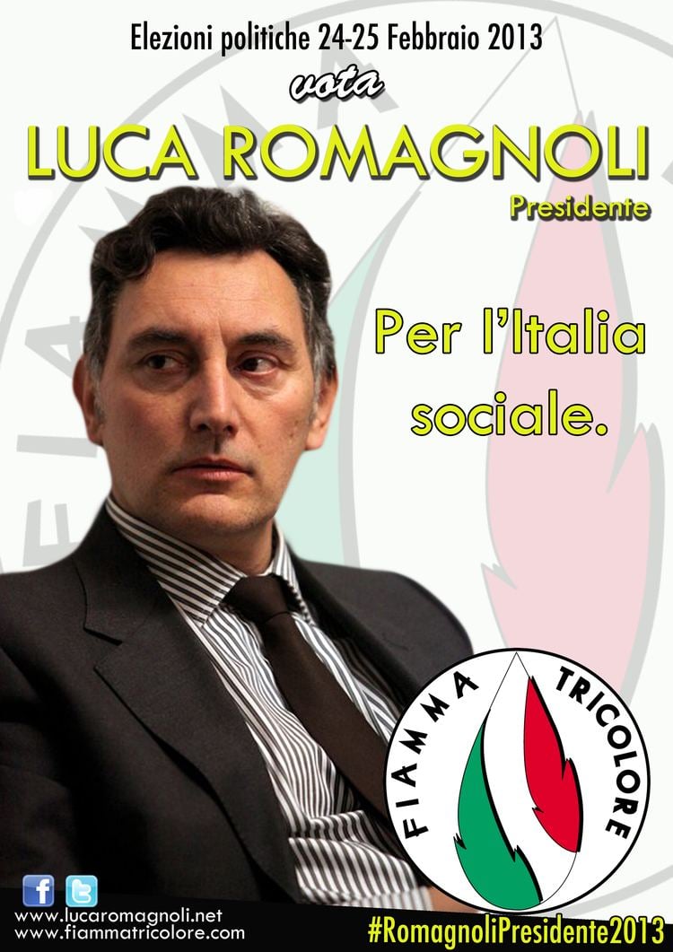 Luca Romagnoli wwwdestrasocialeeuwpcontentuploads201301ro