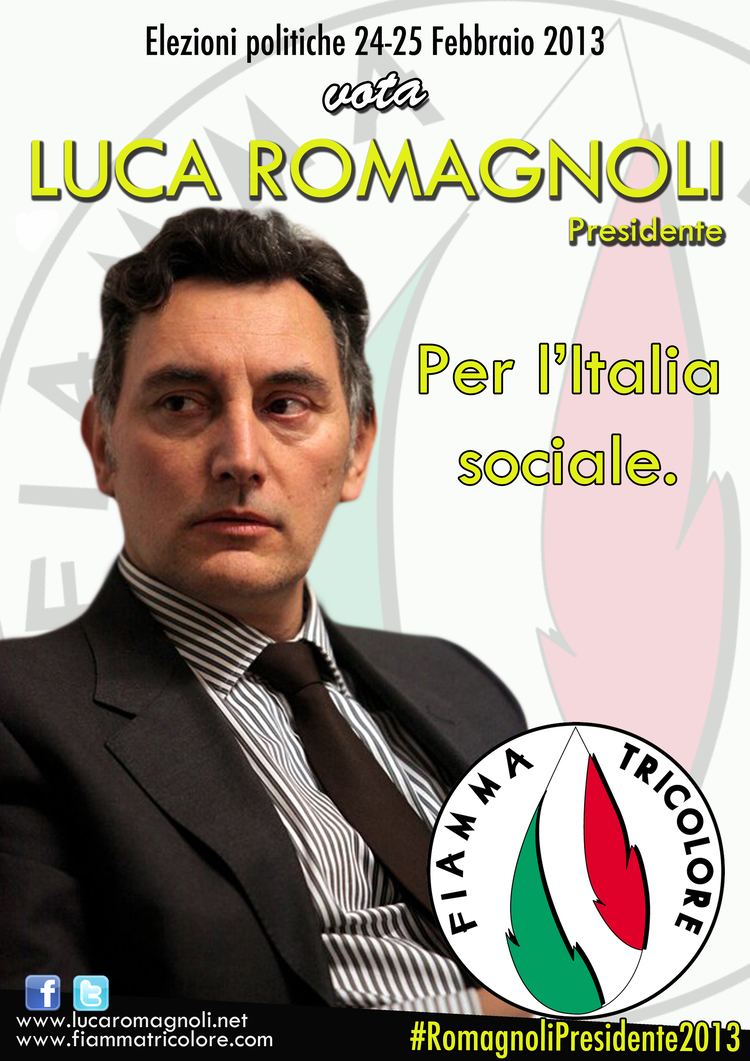 Luca Romagnoli wwwdestrasocialeeuwpcontentuploads201301ro