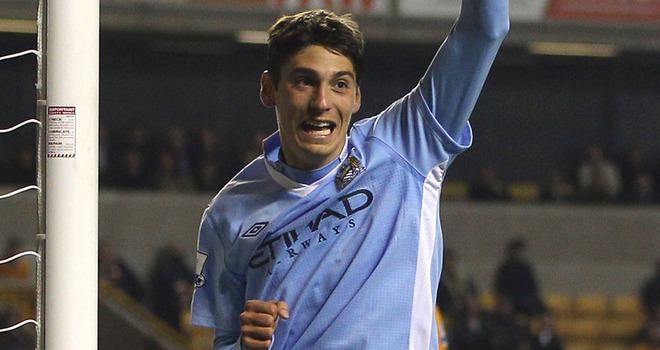 Luca Scapuzzi Scapuzzi to stick with City Football News Sky Sports