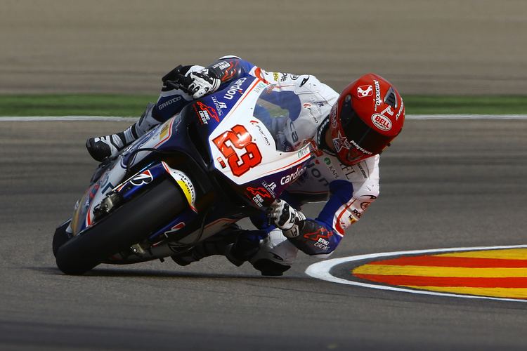 Luca Scassa Gimoto con Luca Scassa in MotoGP racergp