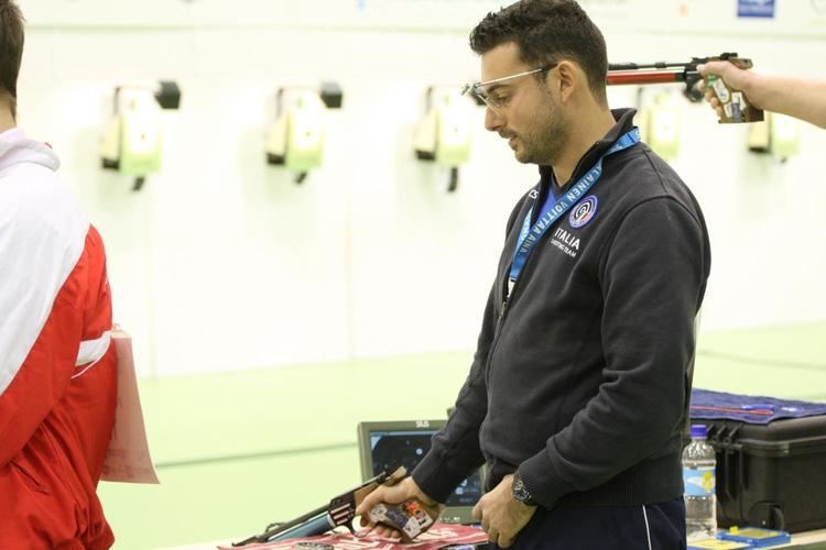 Luca Tesconi Tesconi carta olimpica Armietiro