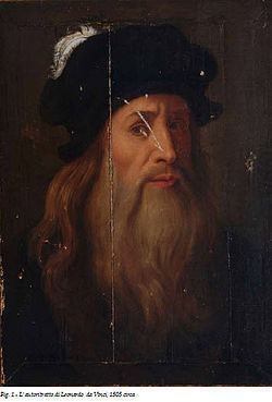 Lucan portrait of Leonardo da Vinci httpsuploadwikimediaorgwikipediacommonsthu