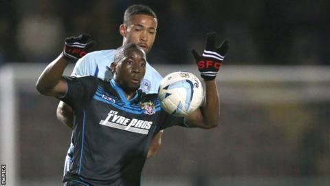 Lucas Akins Burton Albion sign Lucas Akins and may move for Calvin Zola BBC Sport