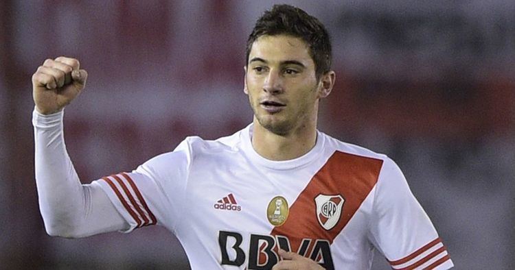 Lucas Alario Who is Lucas Alario Liverpool target profiled as Reds eye 95