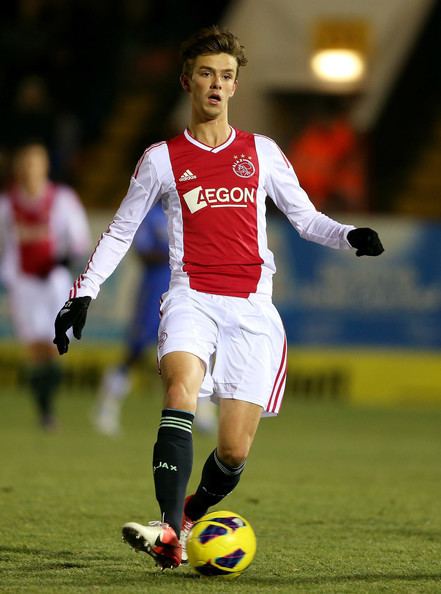Lucas Andersen Lucas Andersen Photos Chelsea U19 v Ajax Amsterdam U19