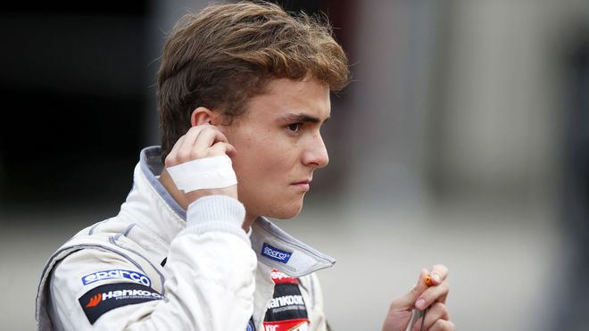 Lucas Auer Lucas Auer wechselt von Formel 3 in DTM zu Mercedes DTM