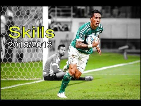 Lucas Barrios Lucas Barrios Palmeiras Goals Skills 20152016 HD