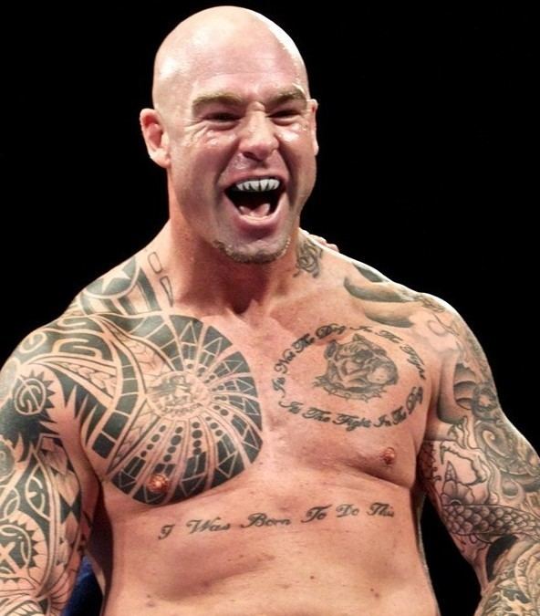 Lucas Browne Lucas quotBig Daddyquot Browne Destroys Richard Towers in UK