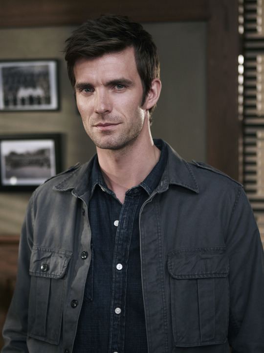 Lucas Bryant Lucas Bryant talks about season three of Syfy39s Haven