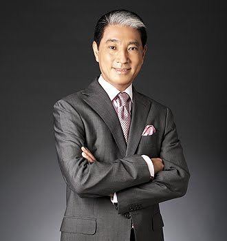 Lucas Chow S M Ong My top 5 favourite MediaCorp CEOs Who39s the