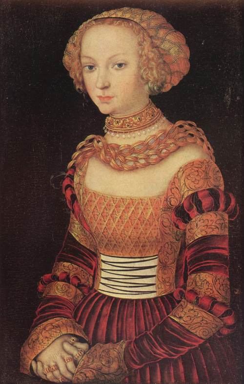 Lucas Cranach the Younger Lucas Cranach the Younger G a b i My heart to your heart
