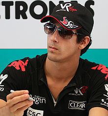 Lucas di Grassi Lucas di Grassi Wikipedia the free encyclopedia