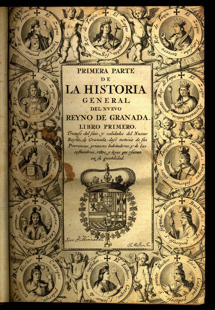 Lucas Fernández de Piedrahita Fernndez de Piedrahita Historia general