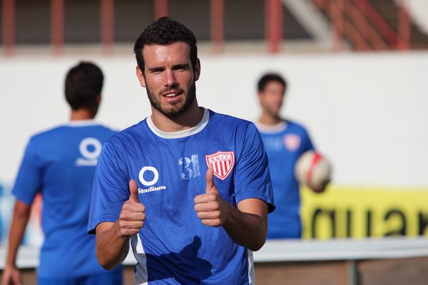 Lucas Fonseca Mais um regresso Bahia anuncia a contratao do zagueiro Lucas