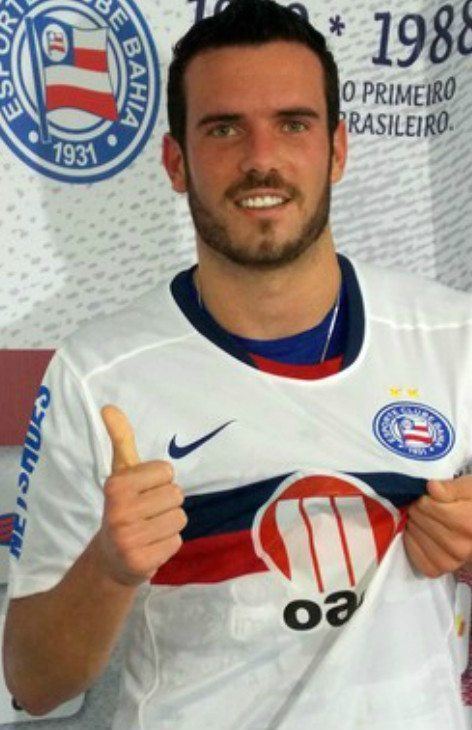 Lucas Fonseca Lucas Fonseca est de volta ao Bahia AgoraNaBahia