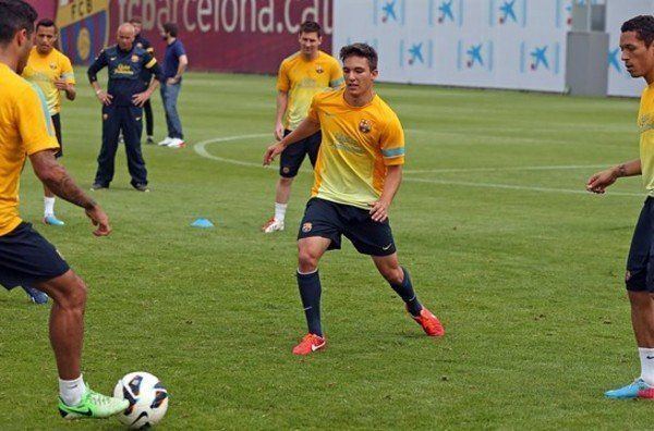 Lucas Gafarot Lucas Gafarot por aidalai La cantera Fotos del FC