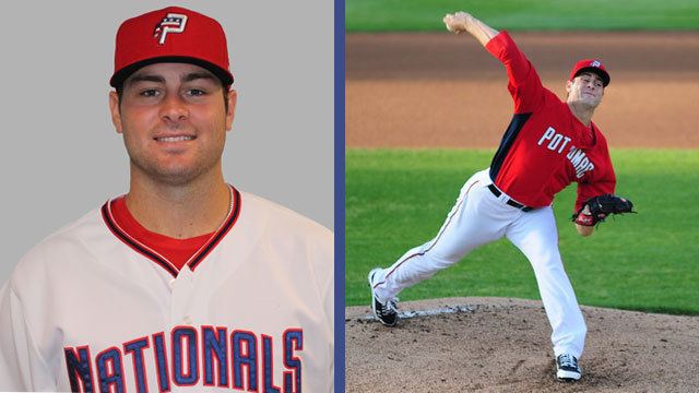 Lucas Giolito RHP Lucas Giolito Moved up to Number One Prospect in Minor League